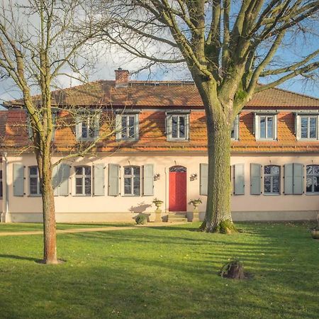 Grafschaft Kloster Zinna Bagian luar foto