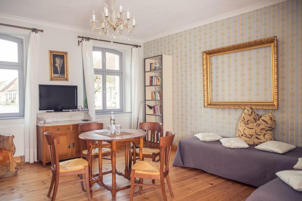 Grafschaft Kloster Zinna Bagian luar foto