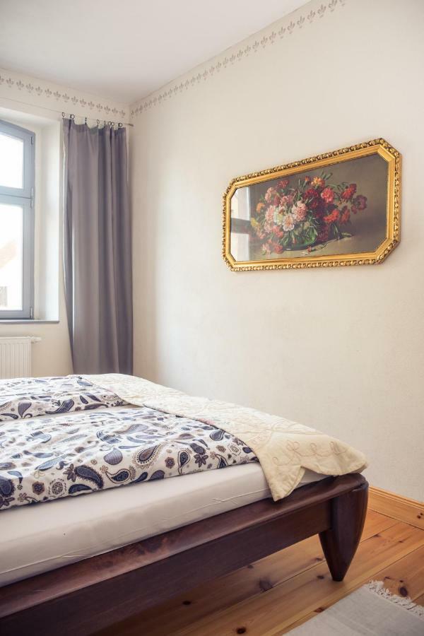 Grafschaft Kloster Zinna Bagian luar foto