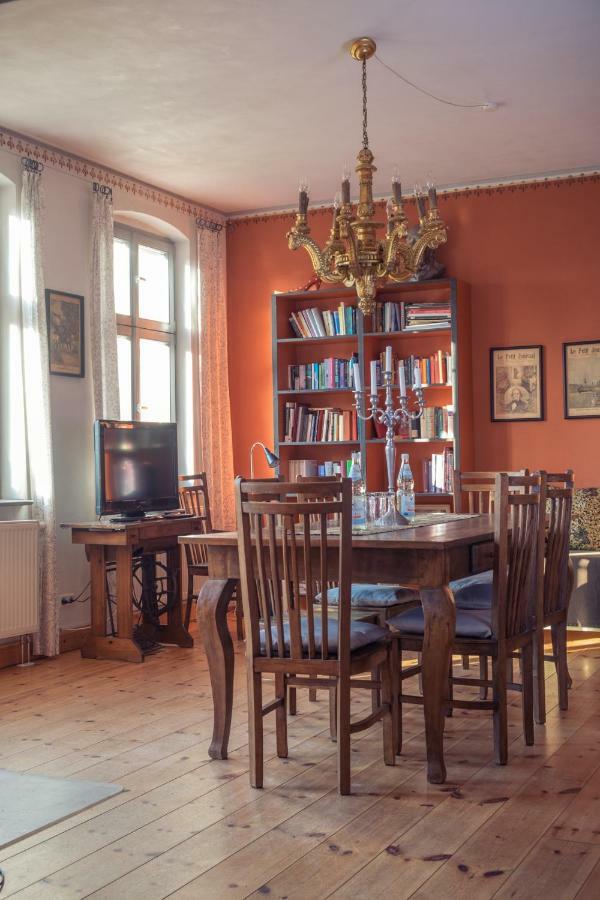 Grafschaft Kloster Zinna Bagian luar foto