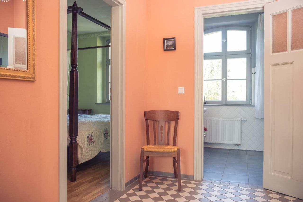 Grafschaft Kloster Zinna Bagian luar foto