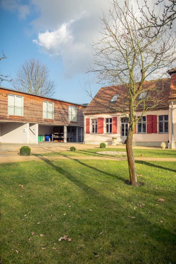 Grafschaft Kloster Zinna Bagian luar foto