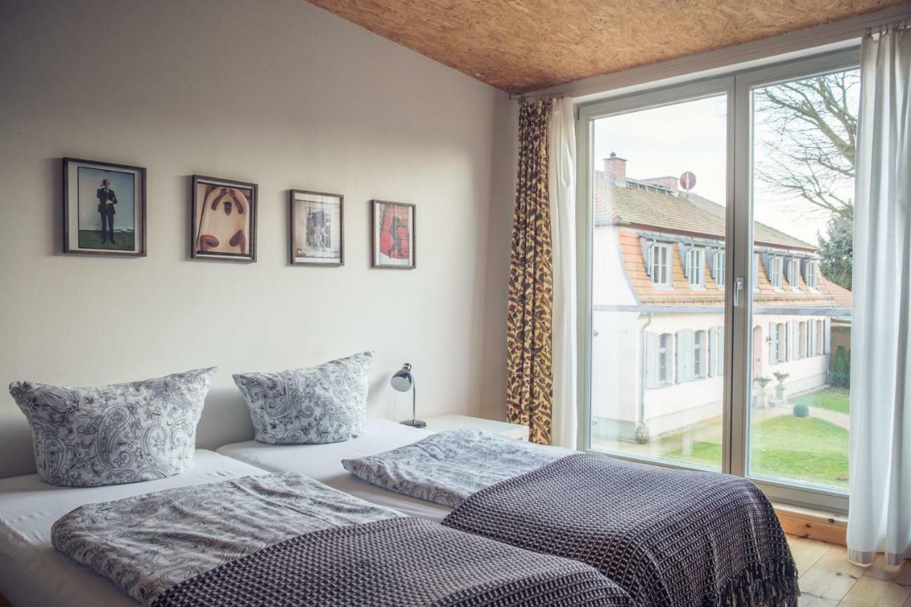 Grafschaft Kloster Zinna Bagian luar foto